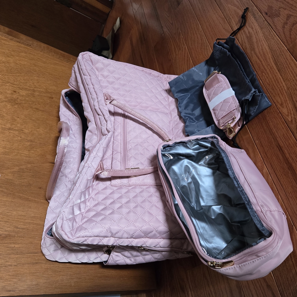 Quilted Bag